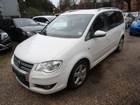 gebraucht VW Touran Highline R-line/XENON/NAVI/GUTER ZUSTAND