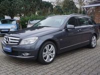 gebraucht Mercedes C250 C 250T CDI Aut. BlueEfficiency /EURO5/KLIMA/NAVI/