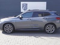 Gebraucht BMW X2 M Sport 192 PS (141 kW) 2021 Mineralgrau metallic SUV