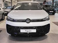 Neu VW Tiguan R-line 150 PS (110 kW) 2026 Weiß SUV