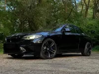 Usata BMW M2 Performance 370 CV (272 kW) 2017 Nero Coupé