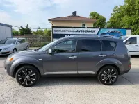 Gebraucht Mitsubishi Outlander Intense 170 PS (125 kW) 2008 Medium purplish grey SUV