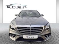 gebraucht Mercedes S400 d 4M L*AMG*Magic Sky*Exclusiv*Fond Enterta