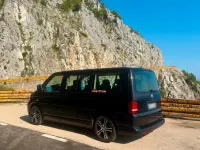 Gebraucht VW T5 174 PS (127 kW) 2006 Schwarz Van