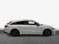 gebraucht Mercedes CLA35 AMG SB 4M+Pano+AHK+HighEnd+SoundSys+Beam