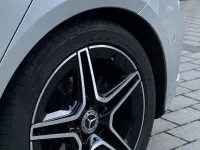 Gebraucht Mercedes A220 AMG line 190 PS (139 kW) 2021 Silber Limousine