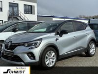 Gebraucht Renault Captur Experience 131 PS (96 kW) 2020 Silber SUV