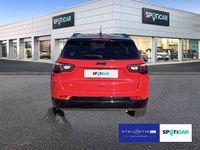Gebraucht Jeep Compass 131 PS (96 kW) 2024 Rot SUV
