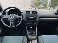 gebraucht VW Golf VI 1,6 tdi Highline