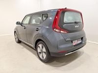 Gebraucht Kia Soul EV Edition 7 100 kW (136 PS) 2021 Steel gray SUV