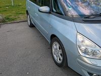 Gebraucht Renault Espace 150 PS (110 kW) 2006 Blau Van / Kleinbus
