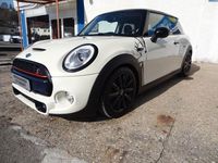 Gebraucht Mini Cooper S 192 PS (141 kW) 2016 Weiß Kleinwagen