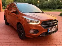 Gebraucht Ford Kuga ST-Line 179 PS (131 kW) 2018 Andere farben SUV