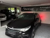 Gebraucht Kia Optima Spirit 154 PS (113 kW) 2019 Schwarz Kombi