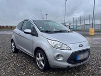 Gebraucht Ford Ka 69 PS (50 kW) 2010 Silber Kleinwagen