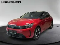 Gebraucht Opel Corsa-e Ultimate 114 kW (156 PS) 2023 Rot Kleinwagen
