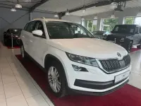 Gebraucht Skoda Kodiaq Style 190 PS (139 kW) 2020 Candyweiss SUV
