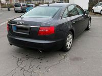 Gebraucht Audi A6 177 PS (130 kW) 2005 Schwarz Limousine