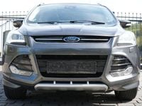 Second-hand Ford Kuga Individual 179 CP (131 kW) 2016 Gri SUV