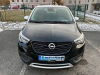 Gebraucht Opel Crossland Ultimate 110 PS (80 kW) 2019 Schwarz SUV