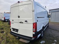 Gebraucht VW Crafter 177 PS (130 kW) 2020 Weiß Van