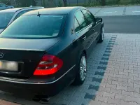 Gebraucht Mercedes E320 224 PS (164 kW) 2005 Schwarz Limousine