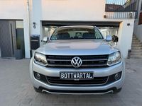 Gebraucht VW Amarok Highline 163 PS (119 kW) 2011 Silber Pickup