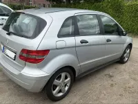 Gebraucht Mercedes B150 95 PS (69 kW) 2006 Van / Kleinbus