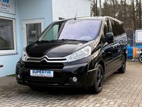 Gebraucht Citroën Jumpy 163 PS (119 kW) 2012 Schwarz Van / Kleinbus
