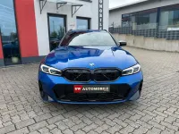 Gebraucht BMW M340 M Sport 374 PS (275 kW) 2023 Blau Limousine