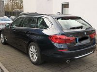 gebraucht BMW 520 d Mild Hybrid xDrive Luxury Line