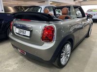 gebraucht Mini Cooper D Cabriolet CHILI*LEDER*NAVI