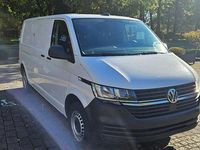 Gebraucht VW Transporter 110 PS (80 kW) 2020 Weiß Van