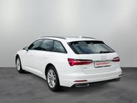 Gebraucht Audi A6 Premium 204 PS (150 kW) 2022 Weiß Kombi