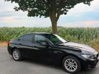 Gebraucht BMW 320 Performance 184 PS (135 kW) 2014 Schwarz Limousine