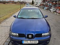 Gebraucht Seat Leon 105 PS (77 kW) 2003 Kleinwagen