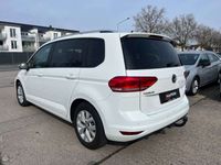 gebraucht VW Touran Comfortline*7-Sitzer*DSG*Kamera*AHK*Navi