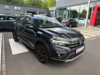 Gebraucht Dacia Sandero Stepway 110 PS (80 kW) 2023 Grau "comete" Kleinwagen
