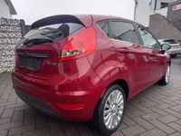 gebraucht Ford Fiesta 1,25 Titanium TÜV/AU Neu