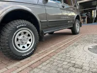 Gebraucht Lada niva 80 PS (58 kW) 2020 Braun SUV