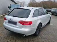 Gebraucht Audi A4 S-Line 240 PS (176 kW) 2011 Silber Kombi