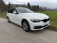 Second-hand BMW 320 Performance 190 CP (139 kW) 2018 Alb Berlinǎ
