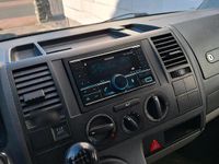 Gebraucht VW Transporter 131 PS (96 kW) 2007 Blau Van