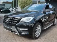 Gebraucht Mercedes ML350 306 PS (225 kW) 2013 Schwarz SUV