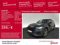 Gebraucht Audi Q5 Advanced Plus 299 PS (219 kW) 2024 Manhattangrau metallic SUV