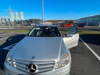 Gebraucht Mercedes C220 170 PS (125 kW) 2008 Silber Kombi