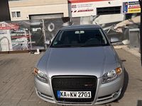 Gebraucht Audi A4 140 PS (102 kW) 2005 Silber Limousine
