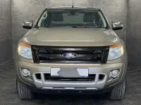 Gebraucht Ford Ranger Limited 150 PS (110 kW) 2015 Metallic Pickup