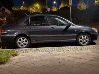 Gebraucht Mitsubishi Lancer 98 PS (72 kW) 2005 Grau Kombi