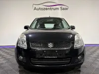 Gebraucht Suzuki Swift Comfort 75 PS (55 kW) 2009 Schwarz Kleinwagen